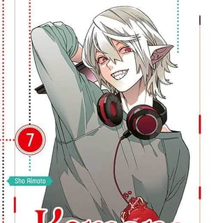 Kemono Jihen - Altraverse - Band 7