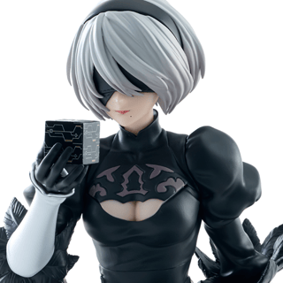 2B - Nier: Automata (Ver 1.1a) - For the Glory of Mankind - Ichibansho - Profil