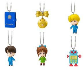 Marmalade Boy Swings - Anhänger-Set