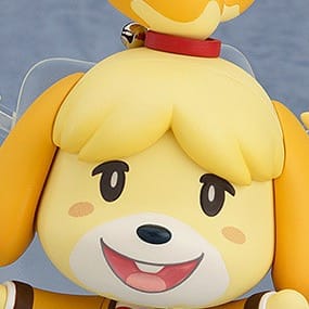 Nendoroid 386 Isabelle - Shizue - Melinda - Winter Clothes - Neuauflage