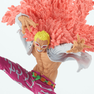 Don Quichotte de Flamingo - One Piece - Big Banpresto Colosseum VI Vol. 01 - SCultures