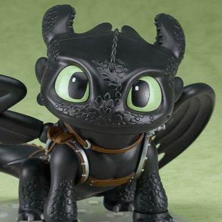 Nendoroid 2238 Ohnezahn / Toothless - Neuauflage