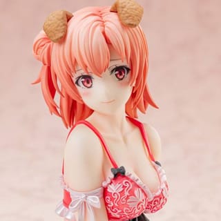 Yui Yuigahama - Lingerie - Revolve | Figurine PVC 1/7