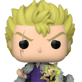 Laxus Dreyar - Fairy Tail - Funko POP! 