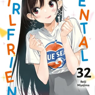 Rental Girlfriend - Carlsen - Vol. 32