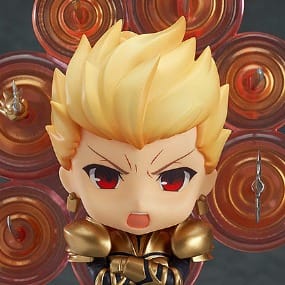 Nendoroid 410 Gilgamesh - Neuauflage