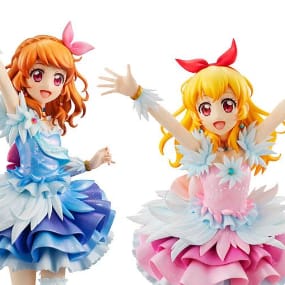 Lucrea Set - Akari and Ichigo - Cosmos - Megahouse