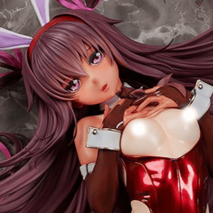 Mizuki Yukikaze - Bunny - Character's Selection - BINDing / Native