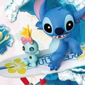 Surfer Stitch - Disney Summer Series - D-Stage - Neuauflage