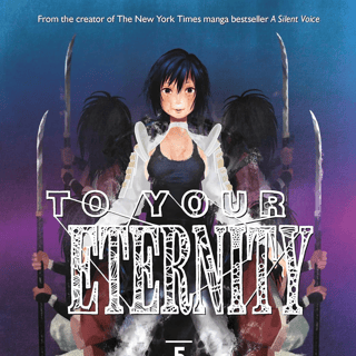 EN To Your Eternity  - Kodansha Comics - Vol. 5 - english Edition