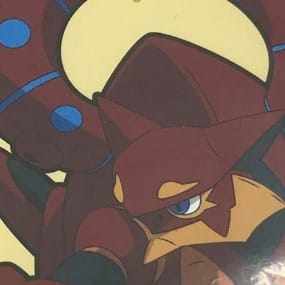 Volcanion  - Pokemon Handtuch - Banpresto 