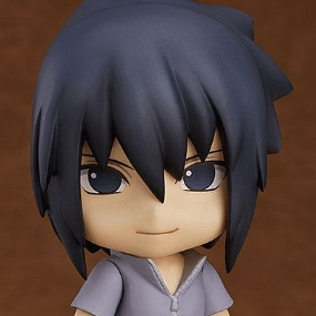 Nendoroid 707 Sasuke Uchiha Réédition – Figurine Naruto Shippuden