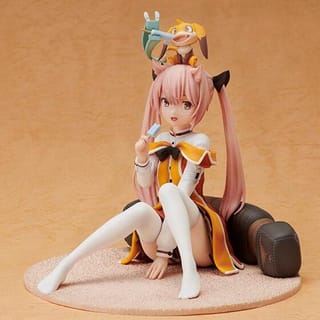 Kaoru Mashiko and Nene - Toji no Miko - Gecco