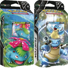 Pokemon TCG - Liga Kampf V Battle Deck (german)