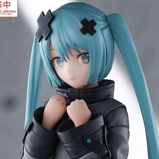 Hatsune Miku - Shuttered Sekai - Luminasta - Sega - Profil