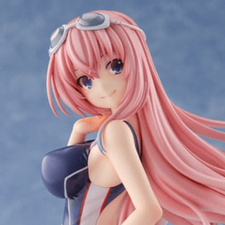 Honami Ichinose - Competition Swimsuit - Hobby Stock / Wing