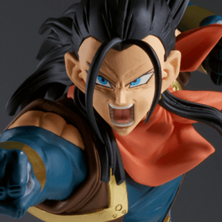 Super #17 - Dragon Ball GT - Match Makers - Banpresto