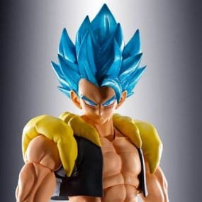 Gogeta - Super Saiyan God Super Saiyan - S.H. Figuarts - Re-Release