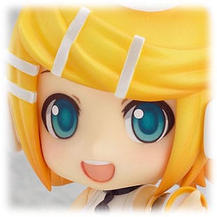 Nendoroid 301 Rin Kagamine - Append Version - Profil