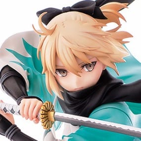 Saber / Okita Souji - Fate/Grand Order - Réédition Figurine
