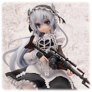 Hitsugi no Chaika - Chaika Trabant - Profil