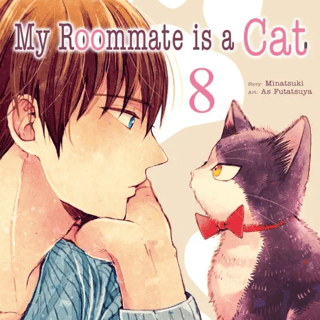 My Roommate is a Cat - Carlsen - Band 8