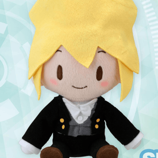 Len Kagamine - Butler - Fuwa Petit Plush - Sega (16 cm)