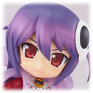 Nendoroid 198 Haqua - Profil