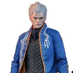 Vergil (Luxury Edition) - Devil May Cry 3 - Asmus Collectible Toys