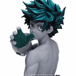 Izuku Midoriya - My Hero Academia - Noir Edge Collection - Banpresto