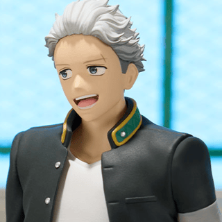 Hajime Umemiya - Wind Breaker - Chatting time!- Banpresto