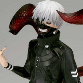 Ken Kaneki II - Tokyo Ghoul - Grandista - Profil