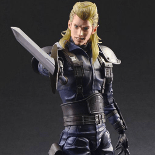 Roche - Final Fantasy VII Remake Play Arts Kai - Square Enix