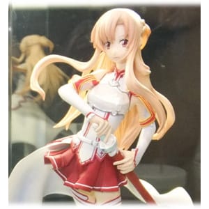Asuna - Sword Art Online - FuRyu - Profil