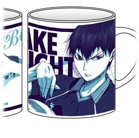 Haikyuu! Tasse - Tobio Kageyama - Take Flight! - Profil