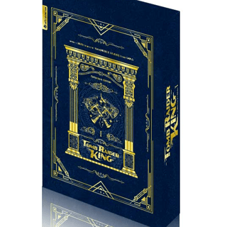 Tomb Raider King - Altraverse - Band 01 Collectors Edition