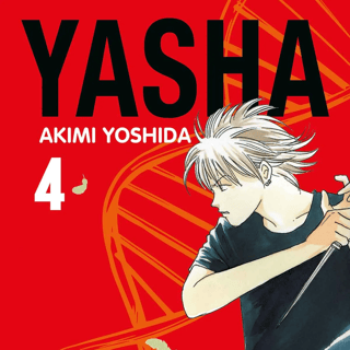 Yasha - Panini - Vol. 04