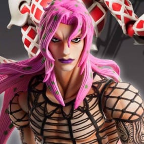 Diavolo - Super Action Statue - Medicos - Re-Release