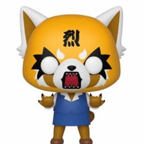 Rage Retsuko - Aggretsuko Funko POP!