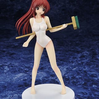 Tamaki Kousaka - To Heart 2 - Beat (white Version)