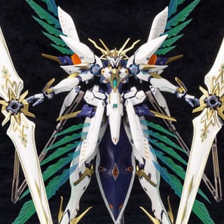 Siren - Xenoblade 2 Model Kit (Kotobukiya, Neuauflage)