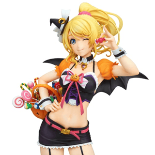 Eli Ayase - Halloween Version | Alpha x Omega | Love Live! PVC Figure