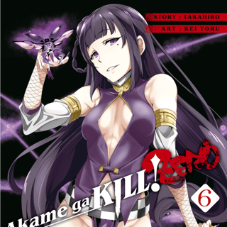 Akame ga Kill! Zero - Kazé - Band 06
