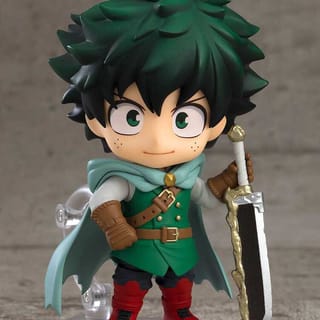Nendoroid 2562 Izuku Midoriya - Jikketsu Costume