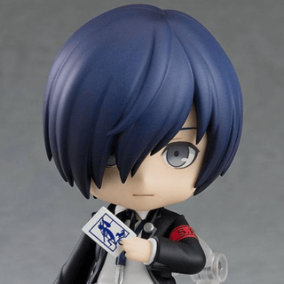 Nendoroid 1864 Persona 3 Hero - Neuauflage - Profil