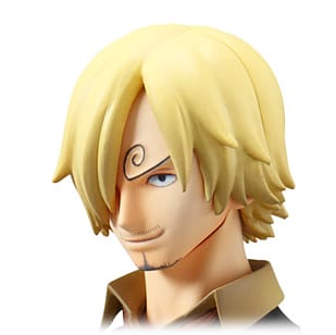 P.O.P. Sailing again - Sanji - Profil