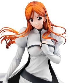 Inoue Orihime - Arrancar Arc - Bleach Gals - Megahouse