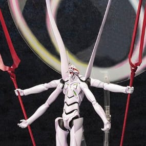 Evangelion No. 13 - Awake - Model Kit  Kotobukiya - Neuauflage
