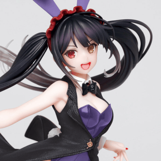 Kurumi Tokisaki - Renewal Edition - Bunny - Coreful Figure - Taito