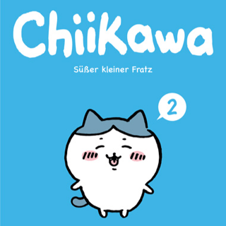 Chiikawa: Nanka Chiisakute Kawaii Yatsu - Tokyopop - Vol. 02